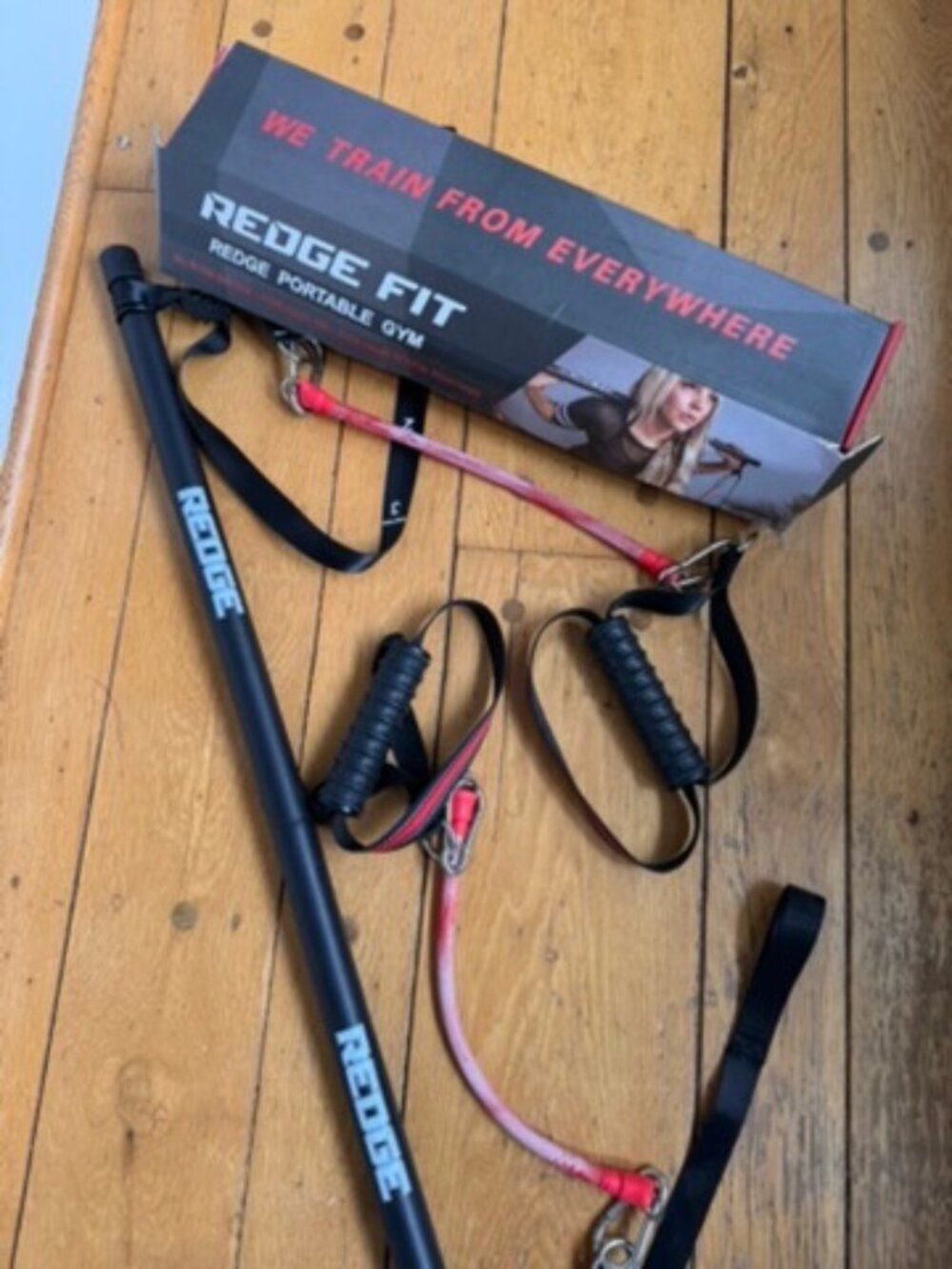 REDGE FIT Redge Portable Gym
